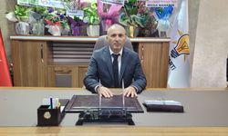 AK Parti Tekkeköy İlçe Başkanlığında 'Cuma bereketiyle buluşuyoruz' etkinliği yapıldı