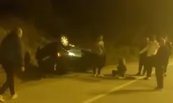 ŞARAMPOLE DEVRİLDİ...