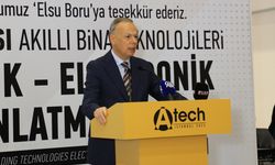 Akıllı bina ve enerji çözümleri 'A-Tech 2025' fuarında görücüye çıktı