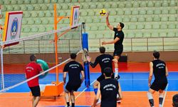 Akkuş Belediyespor, Kupa Voley'de en iyi sonucu elde etmek istiyor