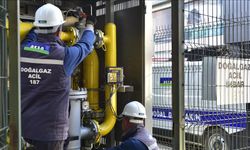 DOĞALGAZ ABONELERİNİ UYARDI