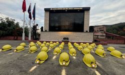 Amasra'daki patlamada hayatını kaybeden 43 madenci anıldı
