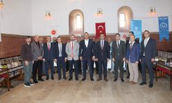 Amasya'da camilerde temizlik ve çevre düzenlemesi yapıldı