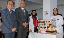 Amasya'da Filistin'e Destek Kermesi düzenlendi