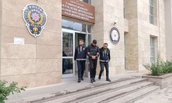 Amasya'da şantaj ve dolandırıcılık yaptıkları iddiasıyla 3 zanlı tutuklandı