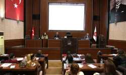 Ankara Keçiören'de personele 'Kentsel Dönüşüm' eğitimi