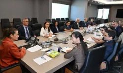 Antalya yeşil dönüşüm çalışmalarını sürdürüyor