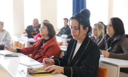 Arkeoloji merakıyla ikinci meslekleri için üniversiteli oldular