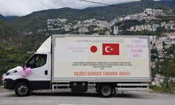 Artvin'de mobil mamografi cihazı hizmete girdi