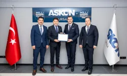 ASKON Bursa'da Kosovalı iş insanlarını ağırladı