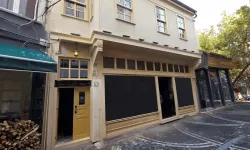 Balıkesir'de tarihi yapı 'Glütensiz Kafe' olarak yeniden hayat buldu