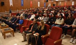 Bartın Üniversitesi'nde Fair Play Üniversiteler Kervanı Projesi gerçekleştirildi