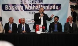 Başkan Özarslan, Aktepe'de kentsel dönüşüm müjdesi verdi
