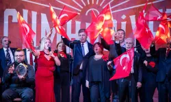 Başkan Tugay: İzmir Cumhuriyetin kuruluşunun kentidir