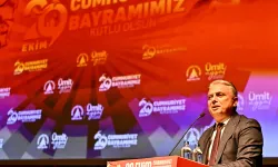 Başkan Uysal: Tarih bilmeden, gelecek kurulmaz