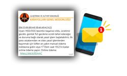 DOLANDIRICILIK HIZ KESMİYOR
