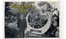 KANDİLLİ’DE BAYRAMLAR