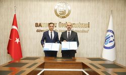 Bayburt Üniversitesi ile KUDAKA arasında işbirliği protokolü imzalandı.