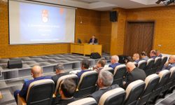 Bayburt'ta Koordinasyon Kurulu Toplantısı düzenlendi