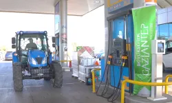 Belediyeden çiftçiye mazot desteği