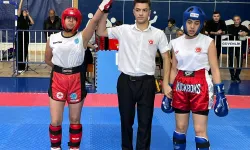 Bilecik Pazaryeri'nin yıldızları Uşak'ta tarih yazdı!