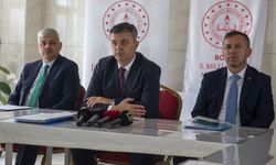 Bolu İl Milli Eğitim Müdürü Öncü, kentteki eğitim çalışmalarını değerlendirdi: