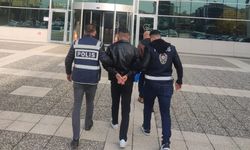 Bolu'da dedesinin evinden hırsızlık yaptığı iddia edilen torun tutuklandı