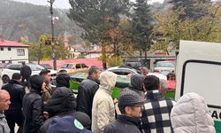 Bolu'da tartıştığı eşi tarafından öldürülen kadın defnedildi