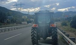 Bolu'da trafik kazasında 2 kişi yaralandı
