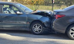 Bolu'da zincirleme trafik kazasında 3 kişi yaralandı