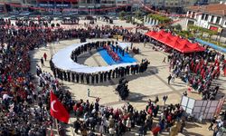 Boyabat ve Türkeli'de 29 Ekim Cumhuriyet Bayramı kutlandı