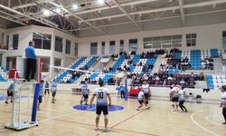 Boyabat'ta 102. Yıl Cumhuriyet Kupası Voleybol Turnuvası düzenlendi