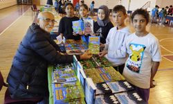 Boyabat'ta 9. Çocuk Kitapları Günleri başladı