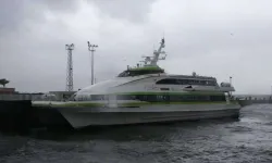 BUDO deniz ulaşımına hava muhalefeti