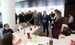 Bursa İnegöl'de 'Bilim Şöleni' başladı
