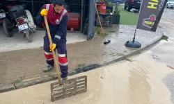 Bursa İnegöl'den rögar temizliklerine destek