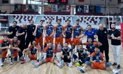Bursa Osmangazi voleybolda fark yarattı