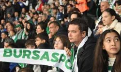 Bursa Osmangazi'de minik kalpler yeşil-beyaz için attı