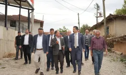 Bursa Yenişehir'de 'Yıldırım' hizmet