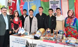 Bursa Yıldırım Belediyesi'nden gençlere 'Hoş Geldin' etkinliği