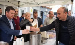 Bursa'da Başkan Aydın'dan Altınova Mahallesi'ne ziyaret