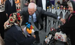 Bursa'da Başkan Bozbey dertleri Kestel'de dinledi