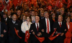 Bursa'da Cumhuriyet ışığı yine Nilüfer'den yükselecek