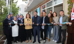 Bursa'da Nilüfer Hasanağalı kadınlar dernekleşti