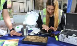 Bursa'da üreticiye bilimsel destek