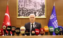 Bursa'daki su sorununa Başkan Bozbey'den açıklama