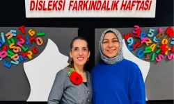 Bursa'dan disleksi farkındalığı... Disleksi doğru eğitimle yönetilmeli