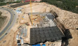 Çayırova Devlet Hastanesi inşaatına inceleme