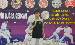 Çayırovalı karatecilerden üç madalya birden