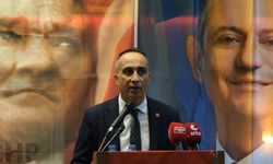 CHP Çorum İl Başkanlığına Dinçer Solmaz yeniden seçildi